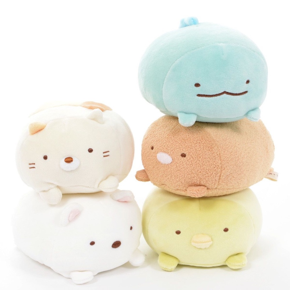 San-X - Sumikko Gurashi Plushie bag (NWT)